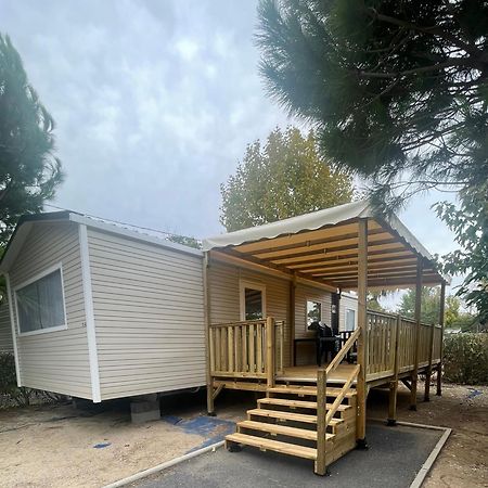 Mobil-Home Oliviers 1 ヴァンドル・プラージュ エクステリア 写真
