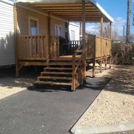 Mobil-Home Oliviers 1 ヴァンドル・プラージュ エクステリア 写真