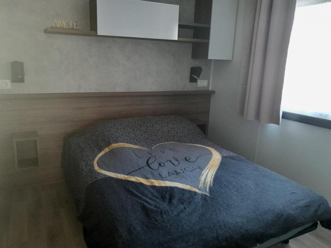 Mobil-Home Oliviers 1 ヴァンドル・プラージュ エクステリア 写真