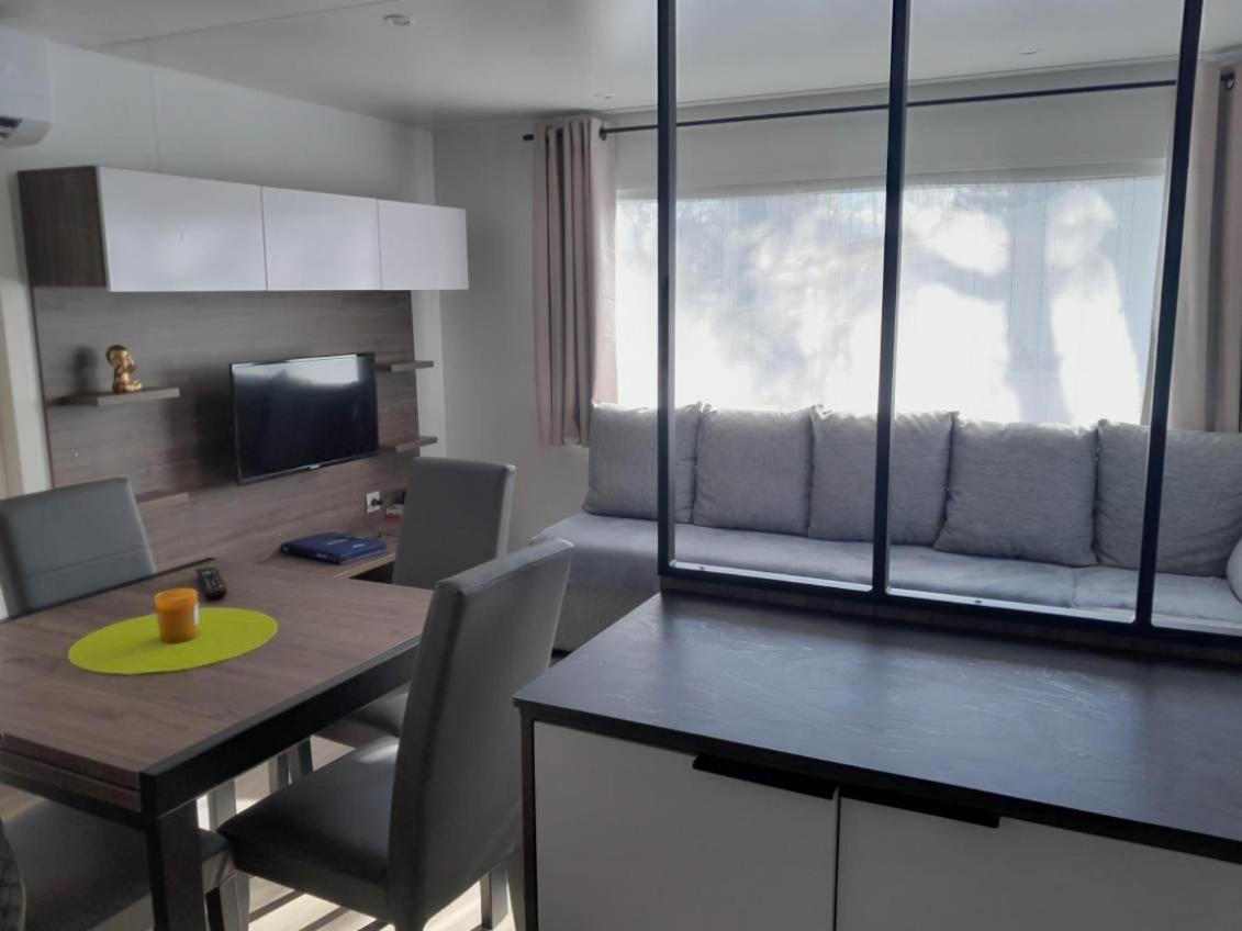 Mobil-Home Oliviers 1 ヴァンドル・プラージュ エクステリア 写真