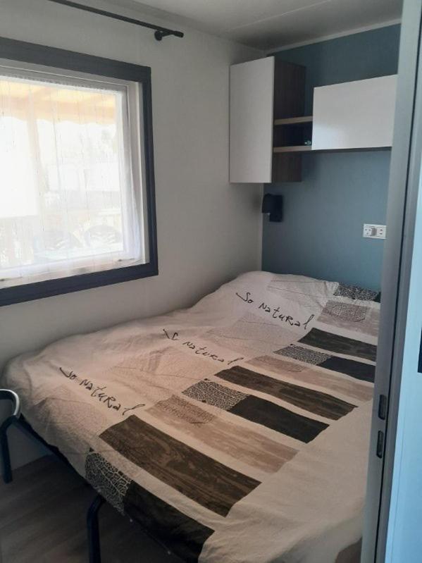 Mobil-Home Oliviers 1 ヴァンドル・プラージュ エクステリア 写真