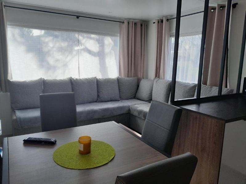 Mobil-Home Oliviers 1 ヴァンドル・プラージュ エクステリア 写真